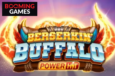 Beserkin' Buffalo